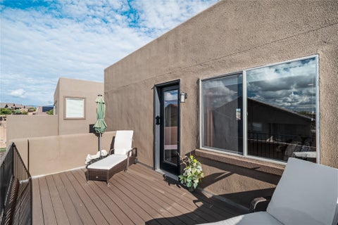 Tiny photo for 15 Wirecrest Lane, Santa Fe, NM 87508 (MLS # 202604081)