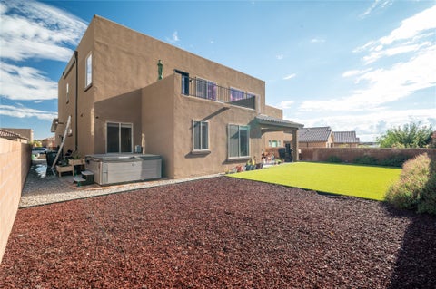 Tiny photo for 15 Wirecrest Lane, Santa Fe, NM 87508 (MLS # 202604081)