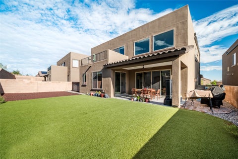 Tiny photo for 15 Wirecrest Lane, Santa Fe, NM 87508 (MLS # 202604081)