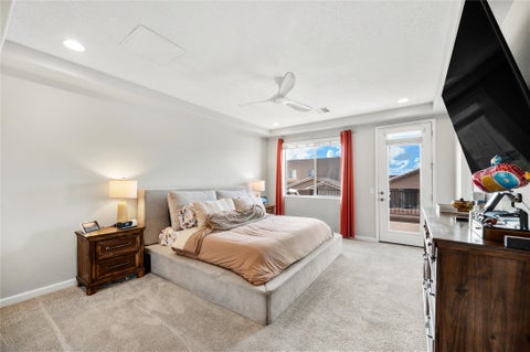 Tiny photo for 15 Wirecrest Lane, Santa Fe, NM 87508 (MLS # 202604081)