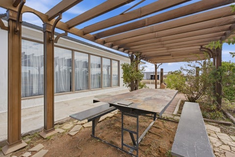Tiny photo for 44 Willow Branch Br, Santa Fe, NM 87508 (MLS # 202604045)