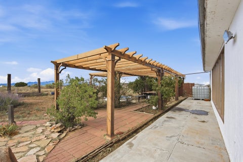 Tiny photo for 44 Willow Branch Br, Santa Fe, NM 87508 (MLS # 202604045)