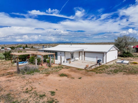 Tiny photo for 44 Willow Branch Br, Santa Fe, NM 87508 (MLS # 202604045)
