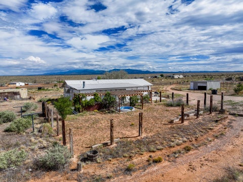 Tiny photo for 44 Willow Branch Br, Santa Fe, NM 87508 (MLS # 202604045)