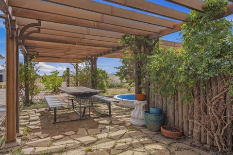 Tiny photo for 44 Willow Branch Br, Santa Fe, NM 87508 (MLS # 202604045)