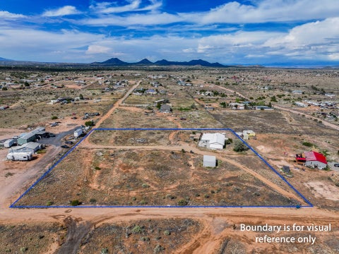 Tiny photo for 44 Willow Branch Br, Santa Fe, NM 87508 (MLS # 202604045)