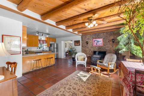 Tiny photo for 42 Coyote Crossing, Santa Fe, NM 87508 (MLS # 202600422)