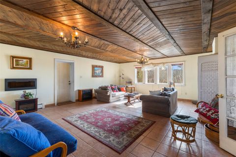 Tiny photo for 42 Coyote Crossing, Santa Fe, NM 87508 (MLS # 202600422)