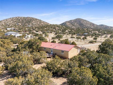 Tiny photo for 42 Coyote Crossing, Santa Fe, NM 87508 (MLS # 202600422)