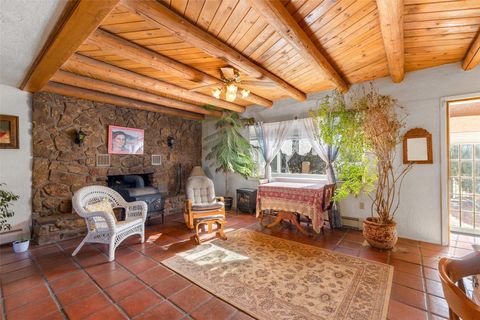 Tiny photo for 42 Coyote Crossing, Santa Fe, NM 87508 (MLS # 202600422)