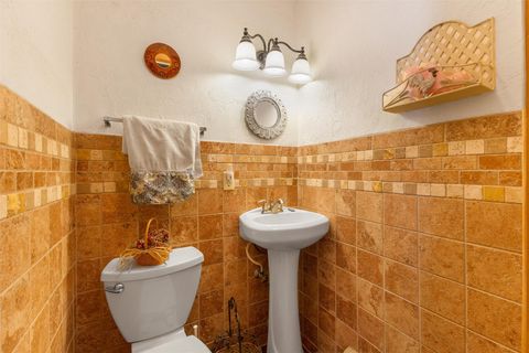 Tiny photo for 42 Coyote Crossing, Santa Fe, NM 87508 (MLS # 202600422)