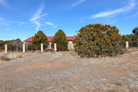 Tiny photo for 42 Coyote Crossing, Santa Fe, NM 87508 (MLS # 202600422)