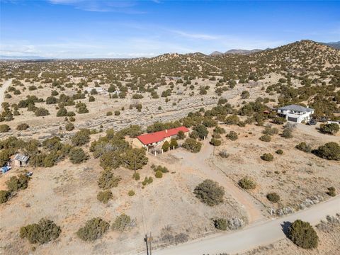 Tiny photo for 42 Coyote Crossing, Santa Fe, NM 87508 (MLS # 202600422)