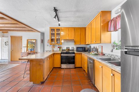 Tiny photo for 42 Coyote Crossing, Santa Fe, NM 87508 (MLS # 202600422)