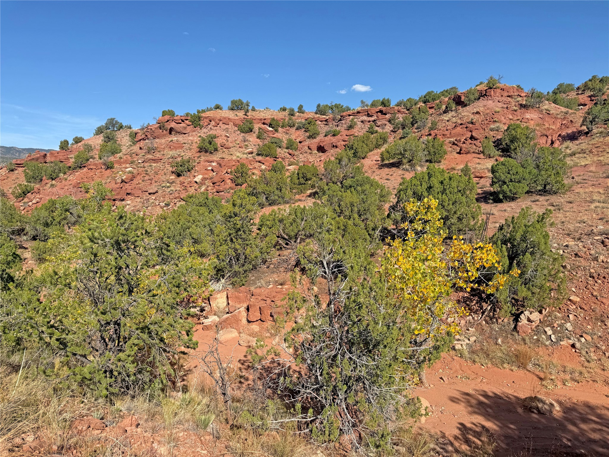 Lot 25B Vista Hermosa, Jemez Pueblo, New Mexico image 7