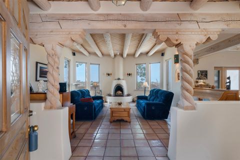 Tiny photo for 88 Monte Alto Road, Santa Fe, NM 87508 (MLS # 202602918)