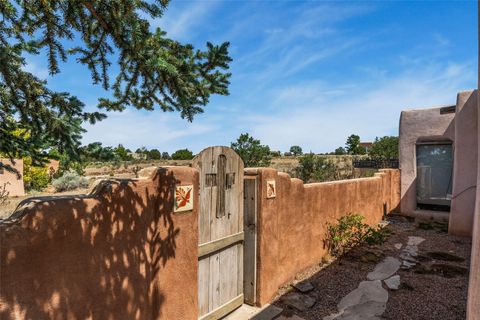 Tiny photo for 88 Monte Alto Road, Santa Fe, NM 87508 (MLS # 202602918)