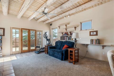 Tiny photo for 88 Monte Alto Road, Santa Fe, NM 87508 (MLS # 202602918)