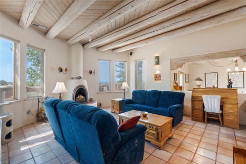 Tiny photo for 88 Monte Alto Road, Santa Fe, NM 87508 (MLS # 202602918)