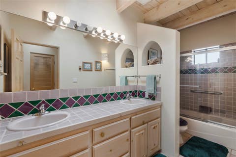 Tiny photo for 88 Monte Alto Road, Santa Fe, NM 87508 (MLS # 202602918)