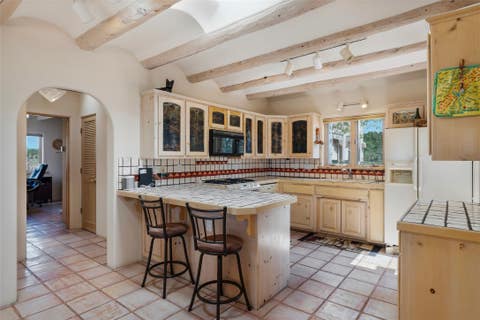 Tiny photo for 88 Monte Alto Road, Santa Fe, NM 87508 (MLS # 202602918)
