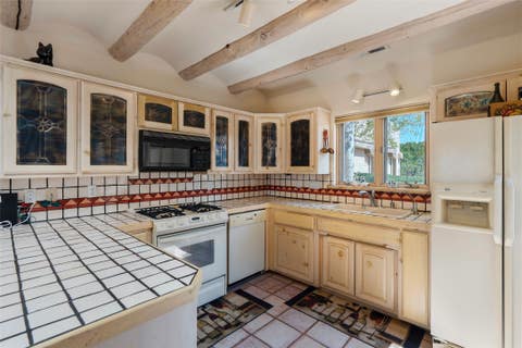 Tiny photo for 88 Monte Alto Road, Santa Fe, NM 87508 (MLS # 202602918)