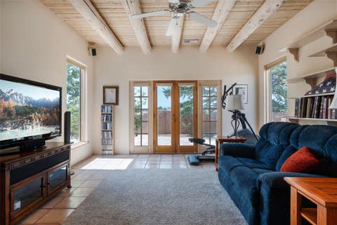 Tiny photo for 88 Monte Alto Road, Santa Fe, NM 87508 (MLS # 202602918)
