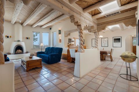 Tiny photo for 88 Monte Alto Road, Santa Fe, NM 87508 (MLS # 202602918)