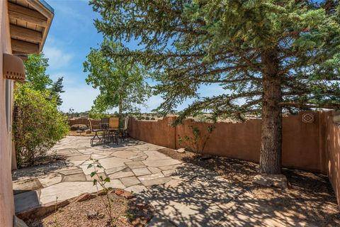 Tiny photo for 88 Monte Alto Road, Santa Fe, NM 87508 (MLS # 202602918)