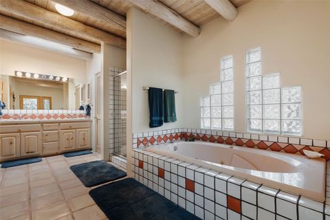 Tiny photo for 88 Monte Alto Road, Santa Fe, NM 87508 (MLS # 202602918)