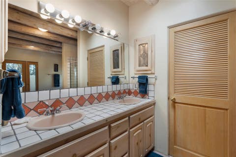 Tiny photo for 88 Monte Alto Road, Santa Fe, NM 87508 (MLS # 202602918)