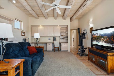 Tiny photo for 88 Monte Alto Road, Santa Fe, NM 87508 (MLS # 202602918)