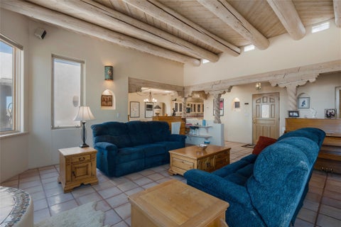 Tiny photo for 88 Monte Alto Road, Santa Fe, NM 87508 (MLS # 202602918)