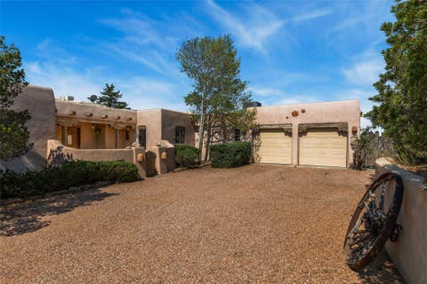 Tiny photo for 88 Monte Alto Road, Santa Fe, NM 87508 (MLS # 202602918)
