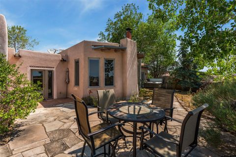 Tiny photo for 88 Monte Alto Road, Santa Fe, NM 87508 (MLS # 202602918)