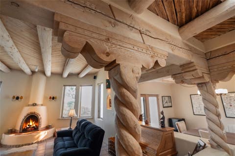 Tiny photo for 88 Monte Alto Road, Santa Fe, NM 87508 (MLS # 202602918)