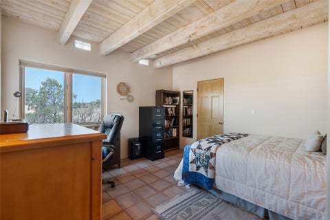 Tiny photo for 88 Monte Alto Road, Santa Fe, NM 87508 (MLS # 202602918)