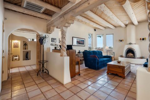Tiny photo for 88 Monte Alto Road, Santa Fe, NM 87508 (MLS # 202602918)