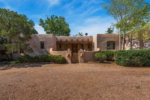 Tiny photo for 88 Monte Alto Road, Santa Fe, NM 87508 (MLS # 202602918)
