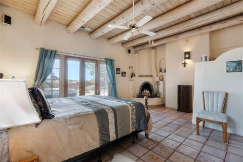 Tiny photo for 88 Monte Alto Road, Santa Fe, NM 87508 (MLS # 202602918)