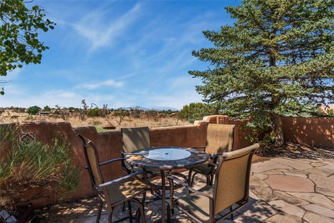 Tiny photo for 88 Monte Alto Road, Santa Fe, NM 87508 (MLS # 202602918)