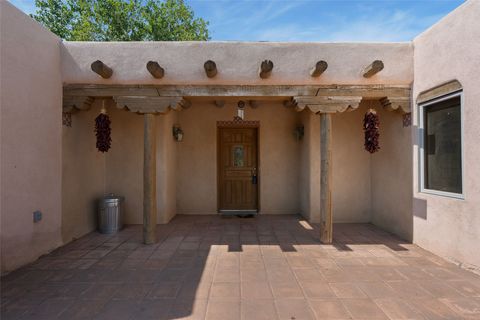 Tiny photo for 88 Monte Alto Road, Santa Fe, NM 87508 (MLS # 202602918)