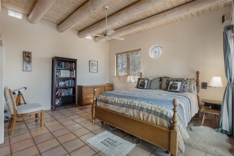 Tiny photo for 88 Monte Alto Road, Santa Fe, NM 87508 (MLS # 202602918)