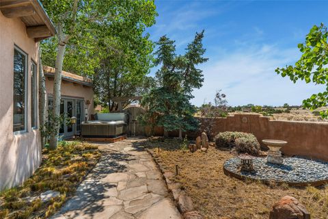 Tiny photo for 88 Monte Alto Road, Santa Fe, NM 87508 (MLS # 202602918)