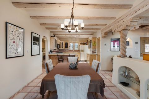 Tiny photo for 88 Monte Alto Road, Santa Fe, NM 87508 (MLS # 202602918)