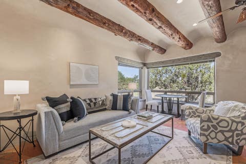 Tiny photo for 23 Media Luna, Santa Fe, NM 87508 (MLS # 202601440)