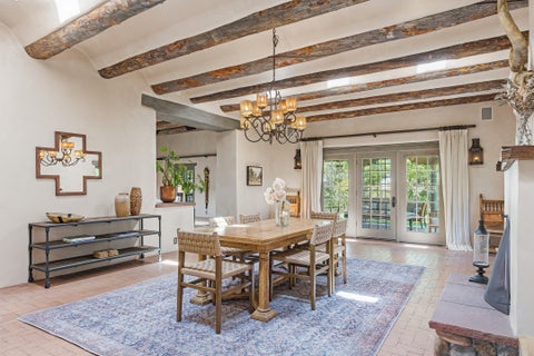 Tiny photo for 23 Media Luna, Santa Fe, NM 87508 (MLS # 202601440)