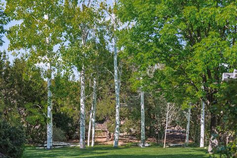 Tiny photo for 23 Media Luna, Santa Fe, NM 87508 (MLS # 202601440)