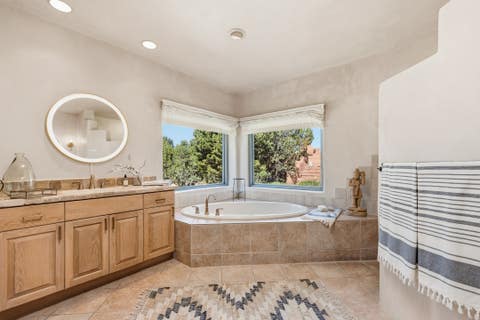 Tiny photo for 23 Media Luna, Santa Fe, NM 87508 (MLS # 202601440)