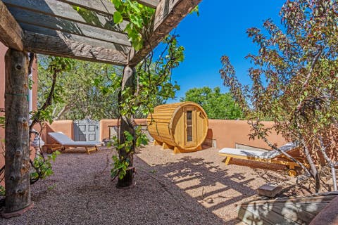 Tiny photo for 23 Media Luna, Santa Fe, NM 87508 (MLS # 202601440)